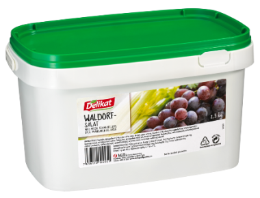 Delikat Waldorfsalat 2.5 kg