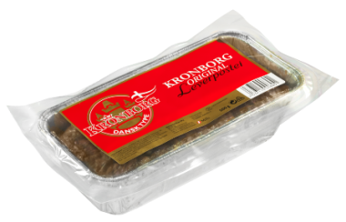 Kronborg leverpostei 500 g