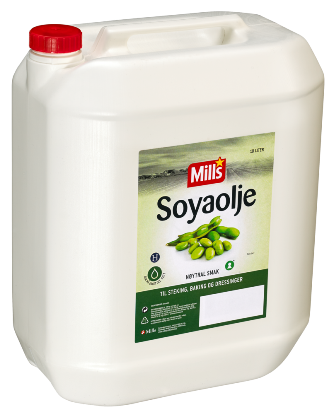 soyaolje 10 l