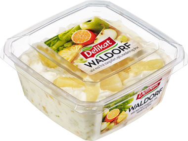 Delikat waldorfsalat
