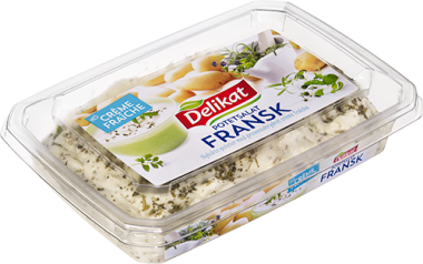 Delikat Potetsalat crème fraîche fransk