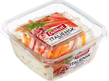 Delikat Italiensksalat med sjøtt 350g