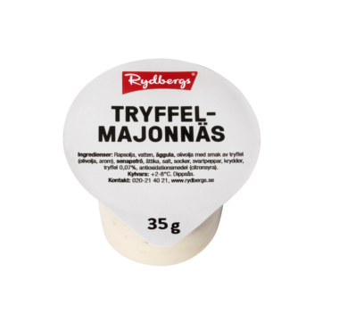Rydbergs Trøffelmajones