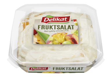 Delikat fruktsalat