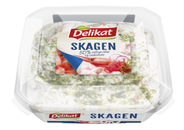 Delikat Skagenrøre
