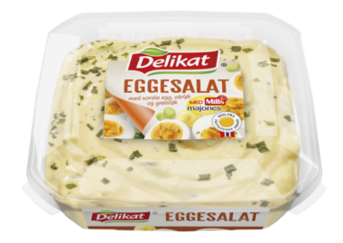 Delikat Eggesalat