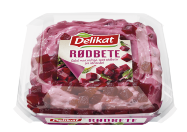 Delikat Rødbete Salat