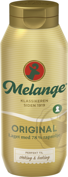 Melange-Flytende-margarin