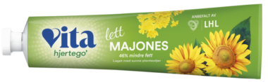 Vita-Hjertego´-Lettmajones
