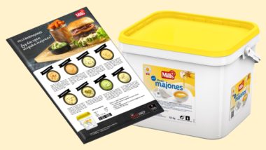 Mills Basemajones illustrasjon dressingtips