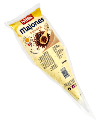 Mills peppermajones 900g sprøytepose pack shot